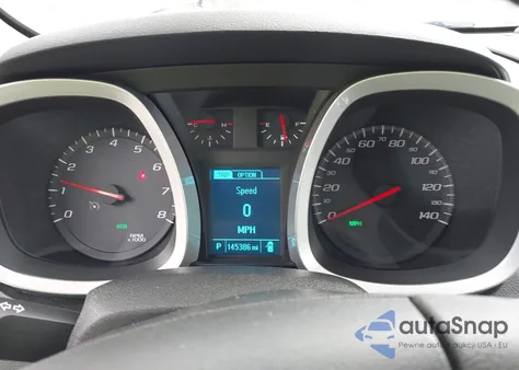 2013 Chevrolet Equinox Ls z USA, uszkodzony, nr VIN 2GNALBEK8D1116498